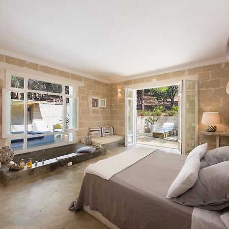 Bed and Breakfast Dimora Dell'Olivastro Favignana Exterior foto
