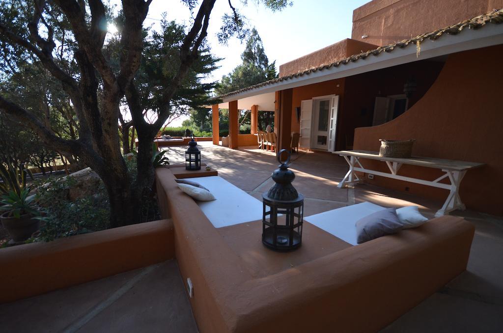 Bed and Breakfast Dimora Dell'Olivastro Favignana Exterior foto