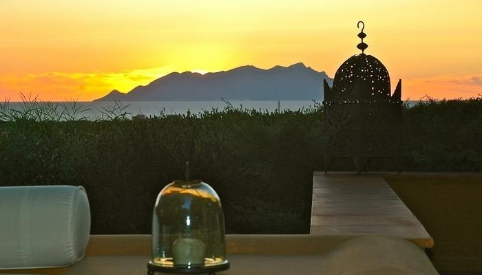 Bed and Breakfast Dimora Dell'Olivastro Favignana Exterior foto