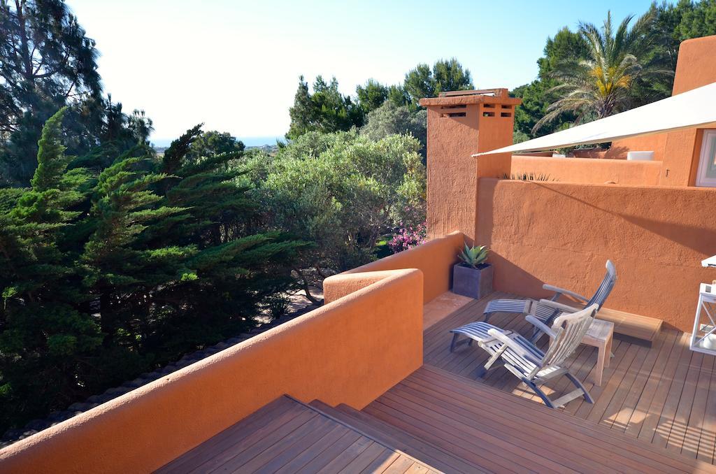 Bed and Breakfast Dimora Dell'Olivastro Favignana Exterior foto