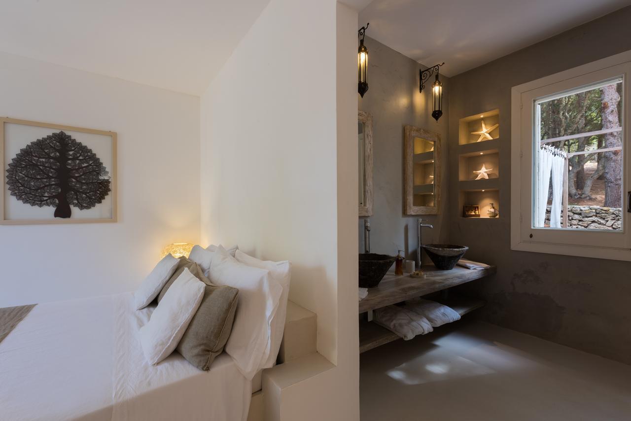 Bed and Breakfast Dimora Dell'Olivastro Favignana Exterior foto