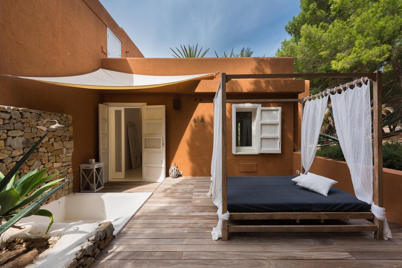 Bed and Breakfast Dimora Dell'Olivastro Favignana Exterior foto