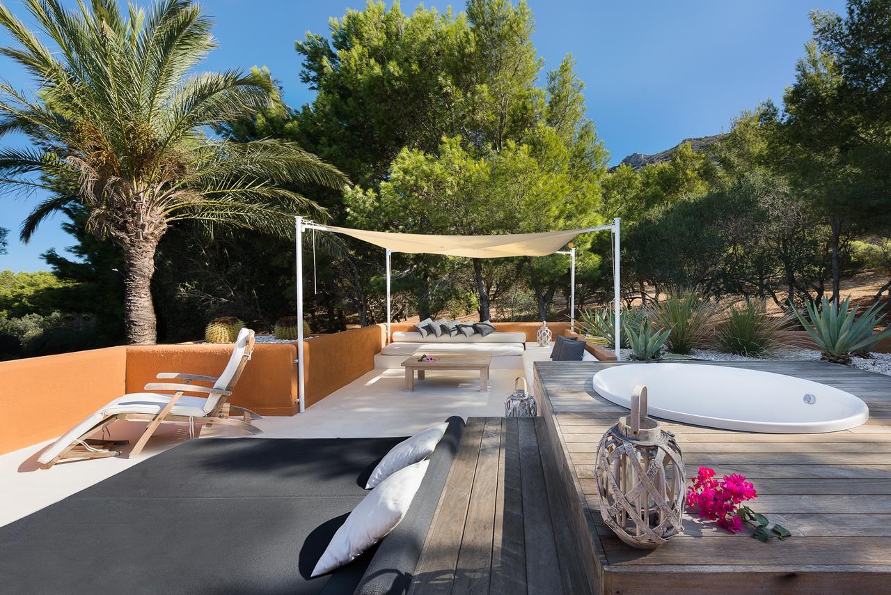 Bed and Breakfast Dimora Dell'Olivastro Favignana Exterior foto