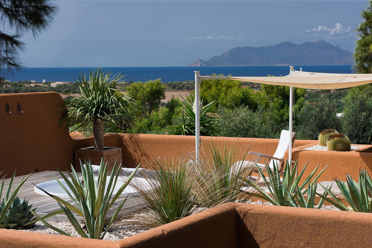 Bed and Breakfast Dimora Dell'Olivastro Favignana Exterior foto
