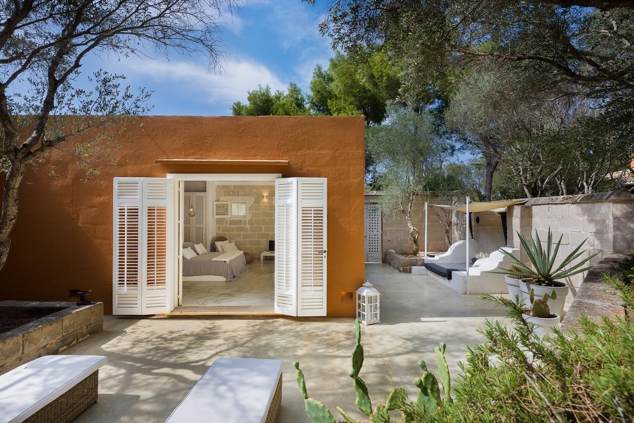 Bed and Breakfast Dimora Dell'Olivastro Favignana Exterior foto