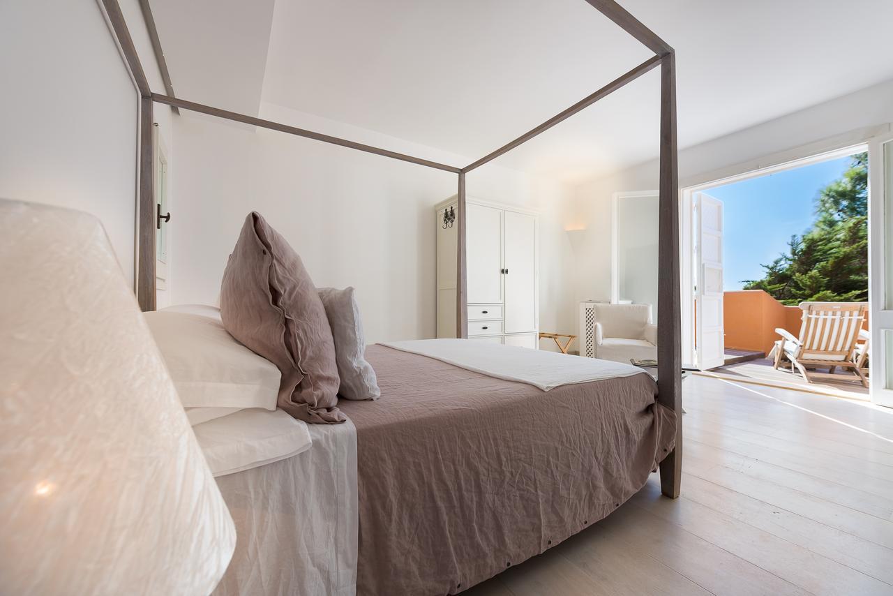 Bed and Breakfast Dimora Dell'Olivastro Favignana Exterior foto