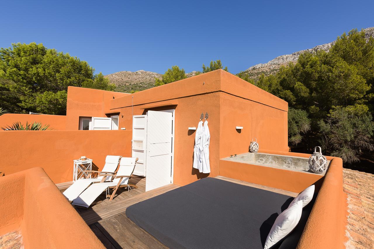 Bed and Breakfast Dimora Dell'Olivastro Favignana Exterior foto