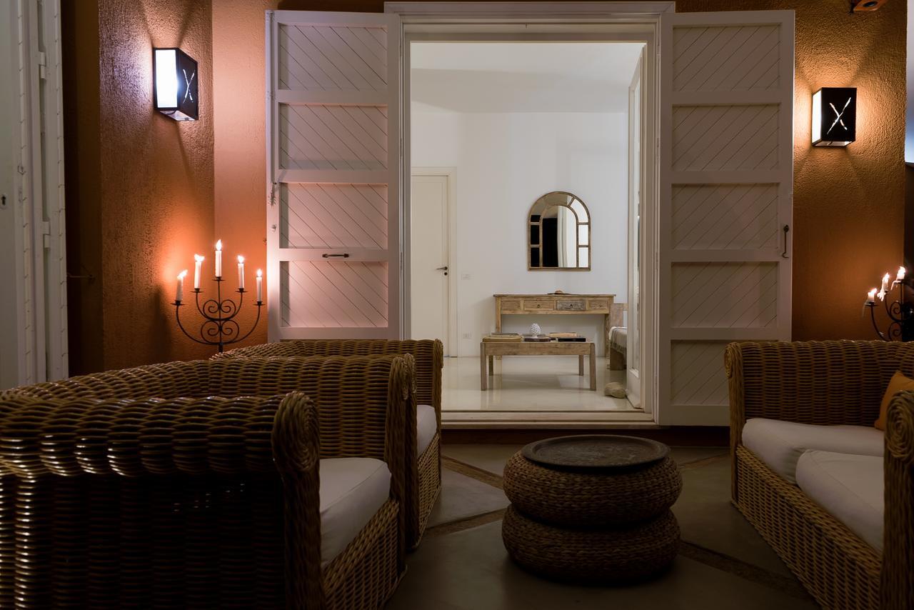 Bed and Breakfast Dimora Dell'Olivastro Favignana Exterior foto