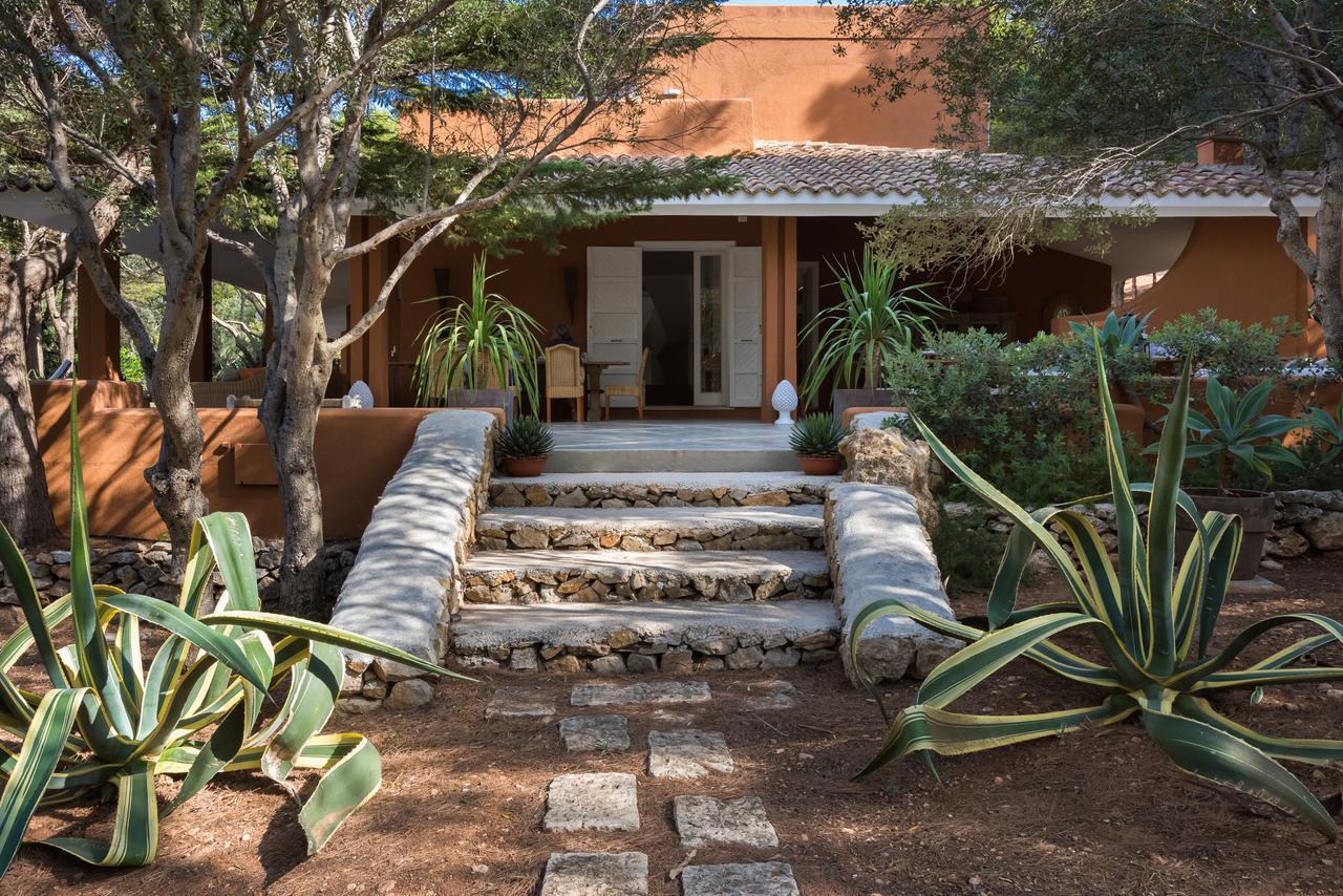 Bed and Breakfast Dimora Dell'Olivastro Favignana Exterior foto