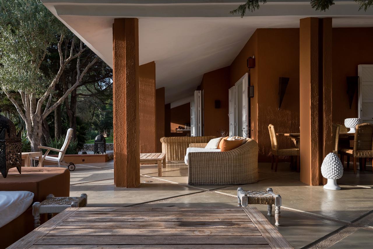 Bed and Breakfast Dimora Dell'Olivastro Favignana Exterior foto