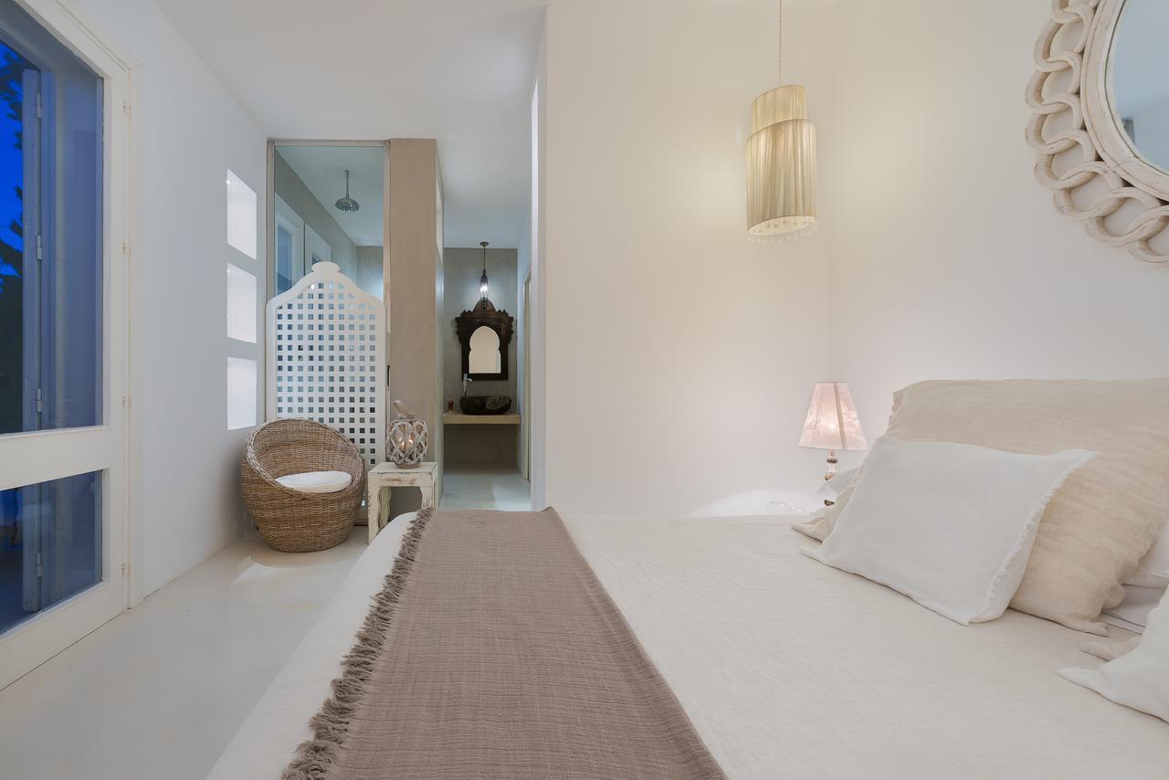 Bed and Breakfast Dimora Dell'Olivastro Favignana Exterior foto